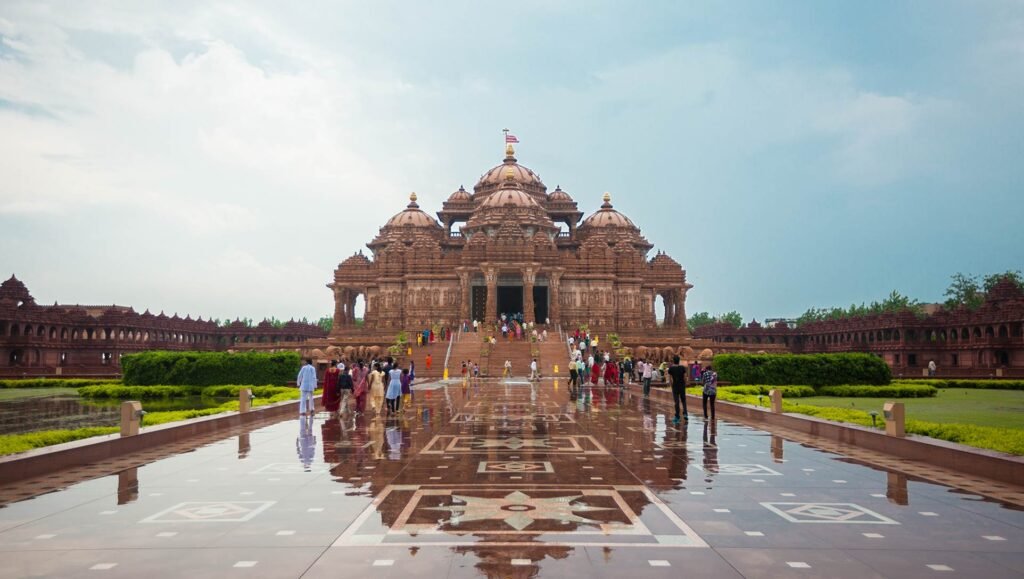 Akshardham